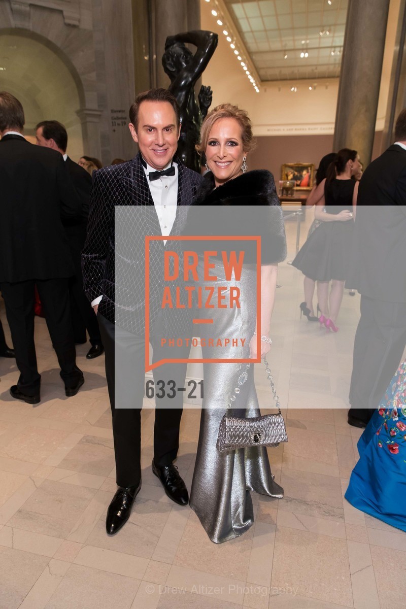 Joel Goodrich, Lorre Erlick, DIOR and CONDE NAST Sponsor the MidWinter Gala, March 26th, 2015,Drew Altizer, Drew Altizer Photography, full-service agency, private events, San Francisco photographer, photographer california