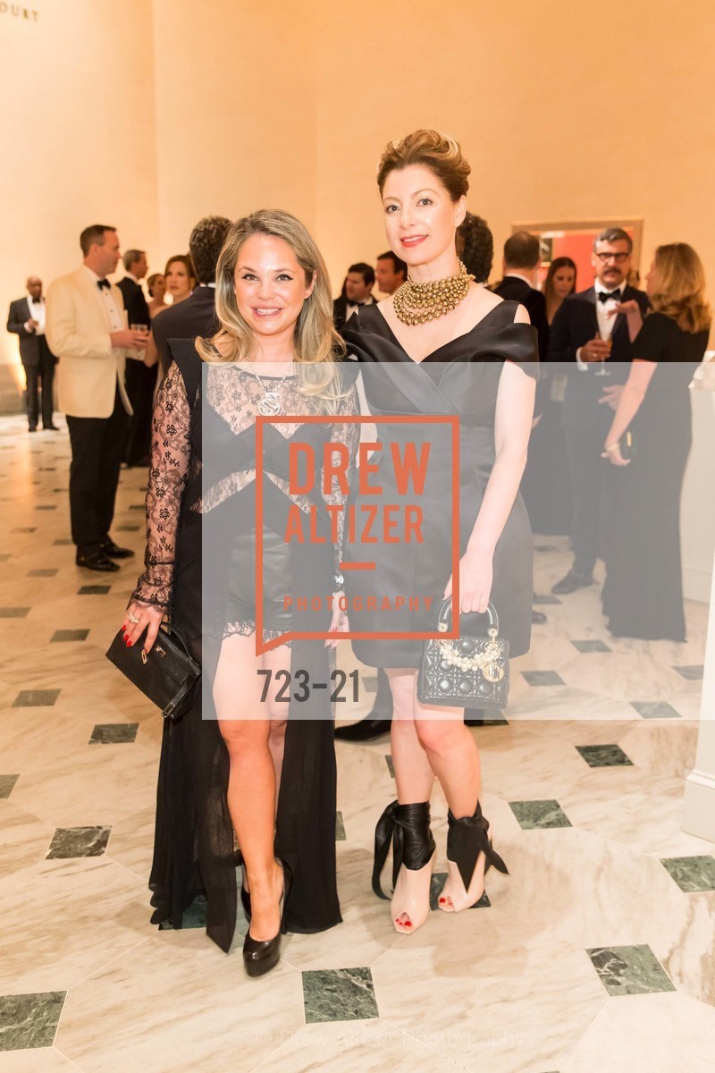 Rada Katz, Sonya Molodetskaya, DIOR and CONDE NAST Sponsor the MidWinter Gala, March 26th, 2015,Drew Altizer, Drew Altizer Photography, full-service agency, private events, San Francisco photographer, photographer california
