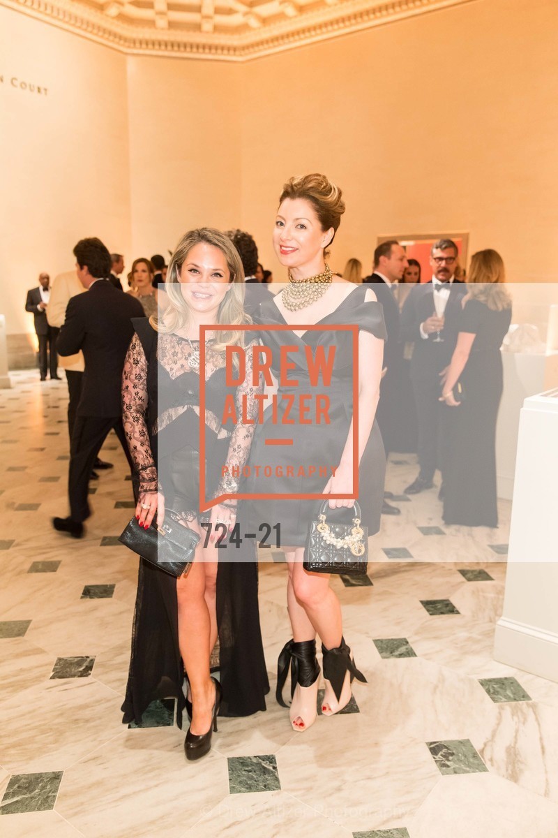 Rada Katz, Sonya Molodetskaya, DIOR and CONDE NAST Sponsor the MidWinter Gala, March 26th, 2015,Drew Altizer, Drew Altizer Photography, full-service agency, private events, San Francisco photographer, photographer california
