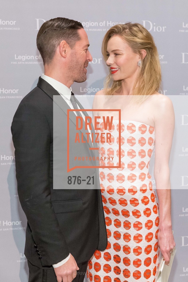 Michael Polish, Kate Bosworth, DIOR and CONDE NAST Sponsor the MidWinter Gala, March 26th, 2015,Drew Altizer, Drew Altizer Photography, full-service agency, private events, San Francisco photographer, photographer california