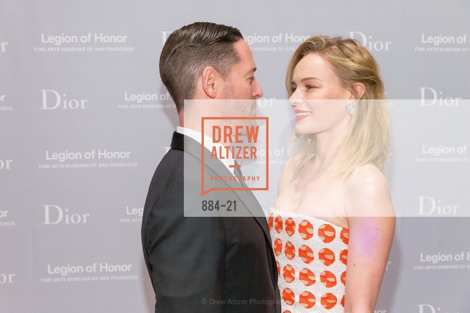 Michael Polish, Kate Bosworth, DIOR and CONDE NAST Sponsor the MidWinter Gala, March 26th, 2015,Drew Altizer, Drew Altizer Photography, full-service agency, private events, San Francisco photographer, photographer california