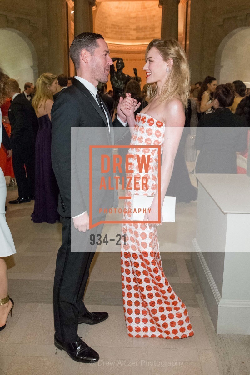 Michael Polish, Kate Bosworth, DIOR and CONDE NAST Sponsor the MidWinter Gala, March 26th, 2015,Drew Altizer, Drew Altizer Photography, full-service agency, private events, San Francisco photographer, photographer california