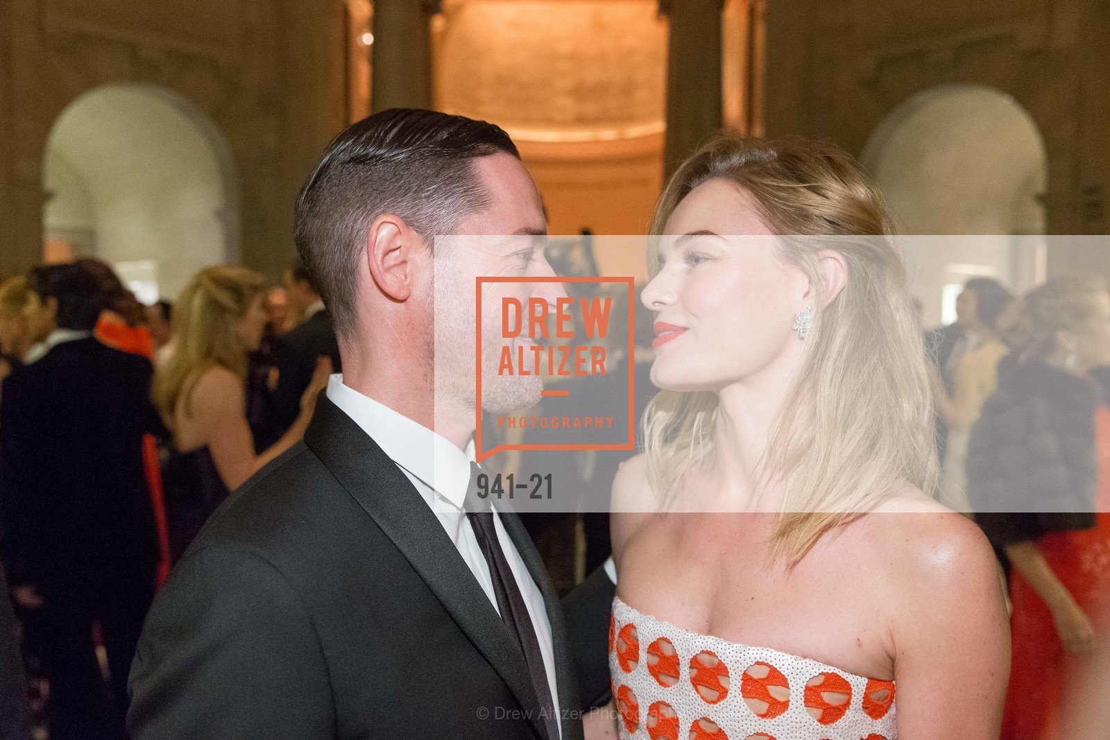 Michael Polish, Kate Bosworth, DIOR and CONDE NAST Sponsor the MidWinter Gala, Photo #941-21 Michael Polish, Kate Bosworth, Photo #941-21