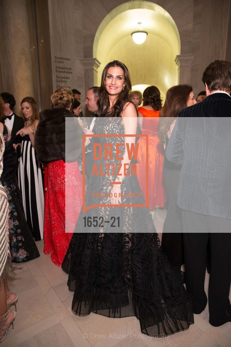 New empty gallery, DIOR and CONDE NAST Sponsor the MidWinter Gala, March 26th, 2015, Photo,Drew Altizer, Drew Altizer Photography, full-service agency, private events, San Francisco photographer, photographer california