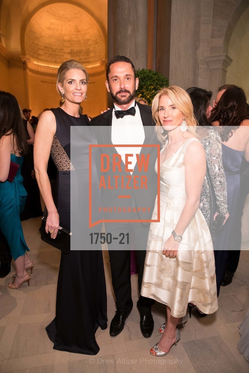 New empty gallery, DIOR and CONDE NAST Sponsor the MidWinter Gala, March 26th, 2015, Photo,Drew Altizer, Drew Altizer Photography, full-service agency, private events, San Francisco photographer, photographer california