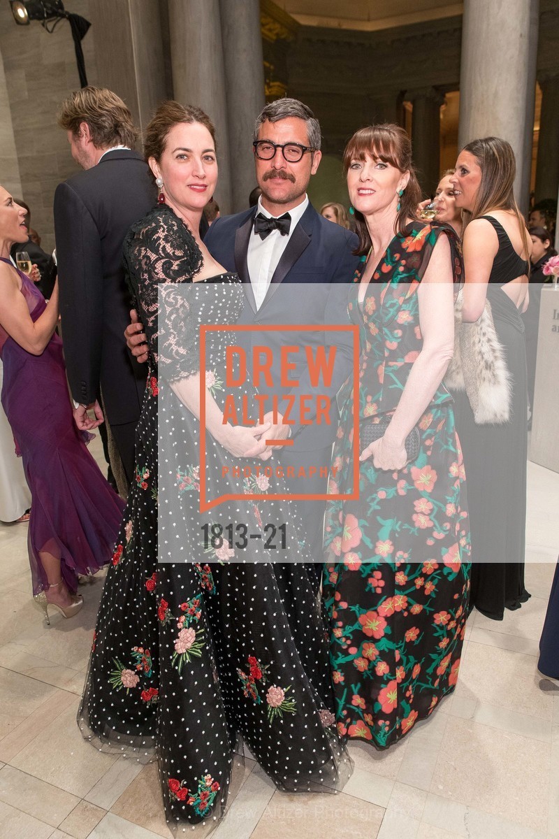 New empty gallery, DIOR and CONDE NAST Sponsor the MidWinter Gala, March 26th, 2015, Photo,Drew Altizer, Drew Altizer Photography, full-service agency, private events, San Francisco photographer, photographer california