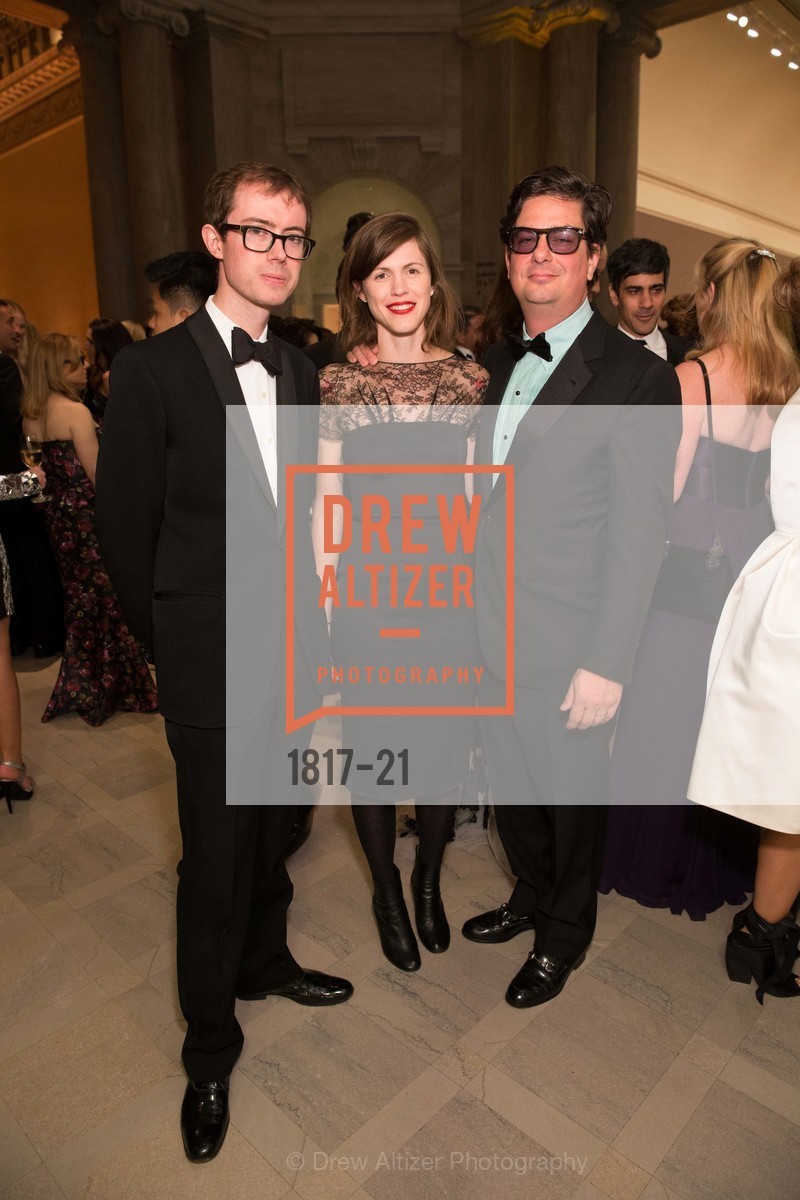 New empty gallery, DIOR and CONDE NAST Sponsor the MidWinter Gala, March 26th, 2015, Photo,Drew Altizer, Drew Altizer Photography, full-service agency, private events, San Francisco photographer, photographer california