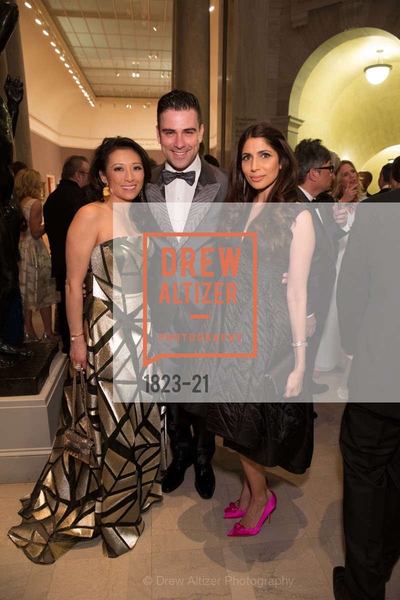 New empty gallery, DIOR and CONDE NAST Sponsor the MidWinter Gala, March 26th, 2015, Photo,Drew Altizer, Drew Altizer Photography, full-service agency, private events, San Francisco photographer, photographer california