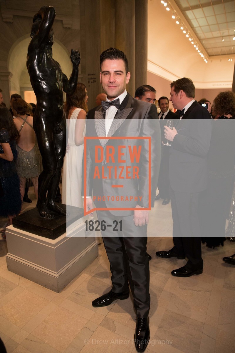 New empty gallery, DIOR and CONDE NAST Sponsor the MidWinter Gala, March 26th, 2015, Photo,Drew Altizer, Drew Altizer Photography, full-service agency, private events, San Francisco photographer, photographer california