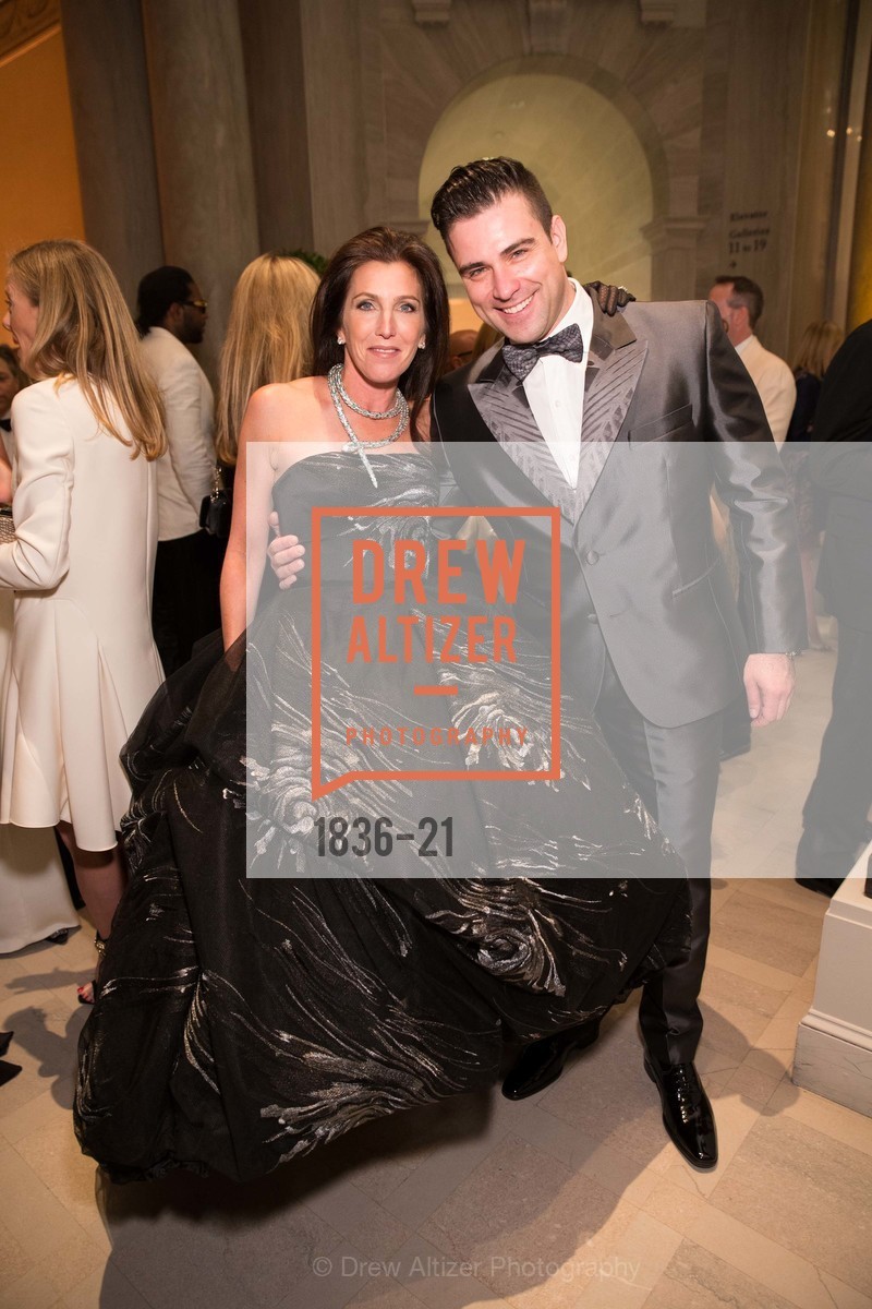 New empty gallery, DIOR and CONDE NAST Sponsor the MidWinter Gala, March 26th, 2015, Photo,Drew Altizer, Drew Altizer Photography, full-service event agency, private events, San Francisco photographer, photographer California