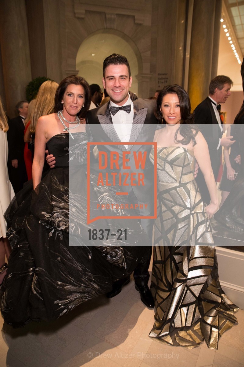 New empty gallery, DIOR and CONDE NAST Sponsor the MidWinter Gala, March 26th, 2015, Photo,Drew Altizer, Drew Altizer Photography, full-service agency, private events, San Francisco photographer, photographer california