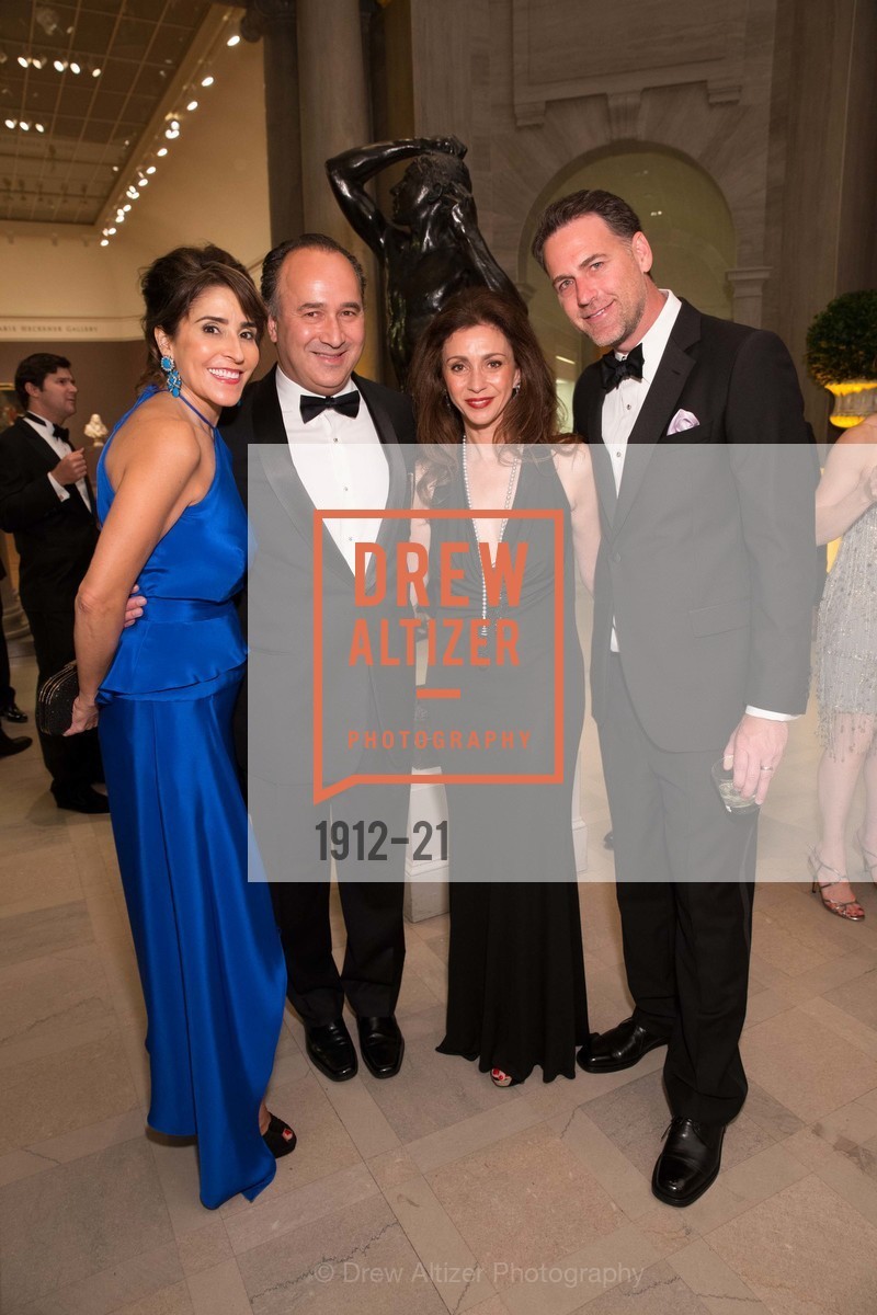 New empty gallery, DIOR and CONDE NAST Sponsor the MidWinter Gala, March 26th, 2015, Photo,Drew Altizer, Drew Altizer Photography, full-service event agency, private events, San Francisco photographer, photographer California