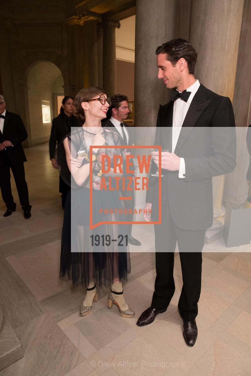 New empty gallery, DIOR and CONDE NAST Sponsor the MidWinter Gala, March 26th, 2015, Photo,Drew Altizer, Drew Altizer Photography, full-service agency, private events, San Francisco photographer, photographer california