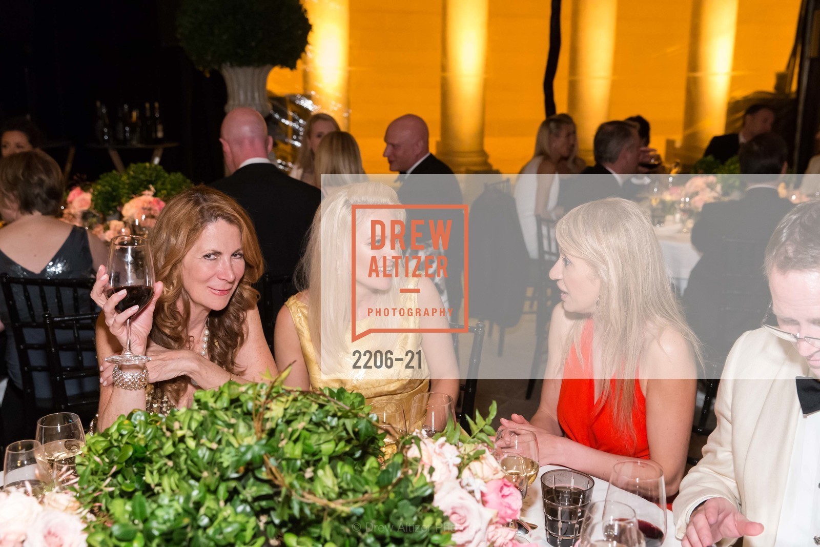 New empty gallery, DIOR and CONDE NAST Sponsor the MidWinter Gala, March 26th, 2015, Photo,Drew Altizer, Drew Altizer Photography, full-service agency, private events, San Francisco photographer, photographer california