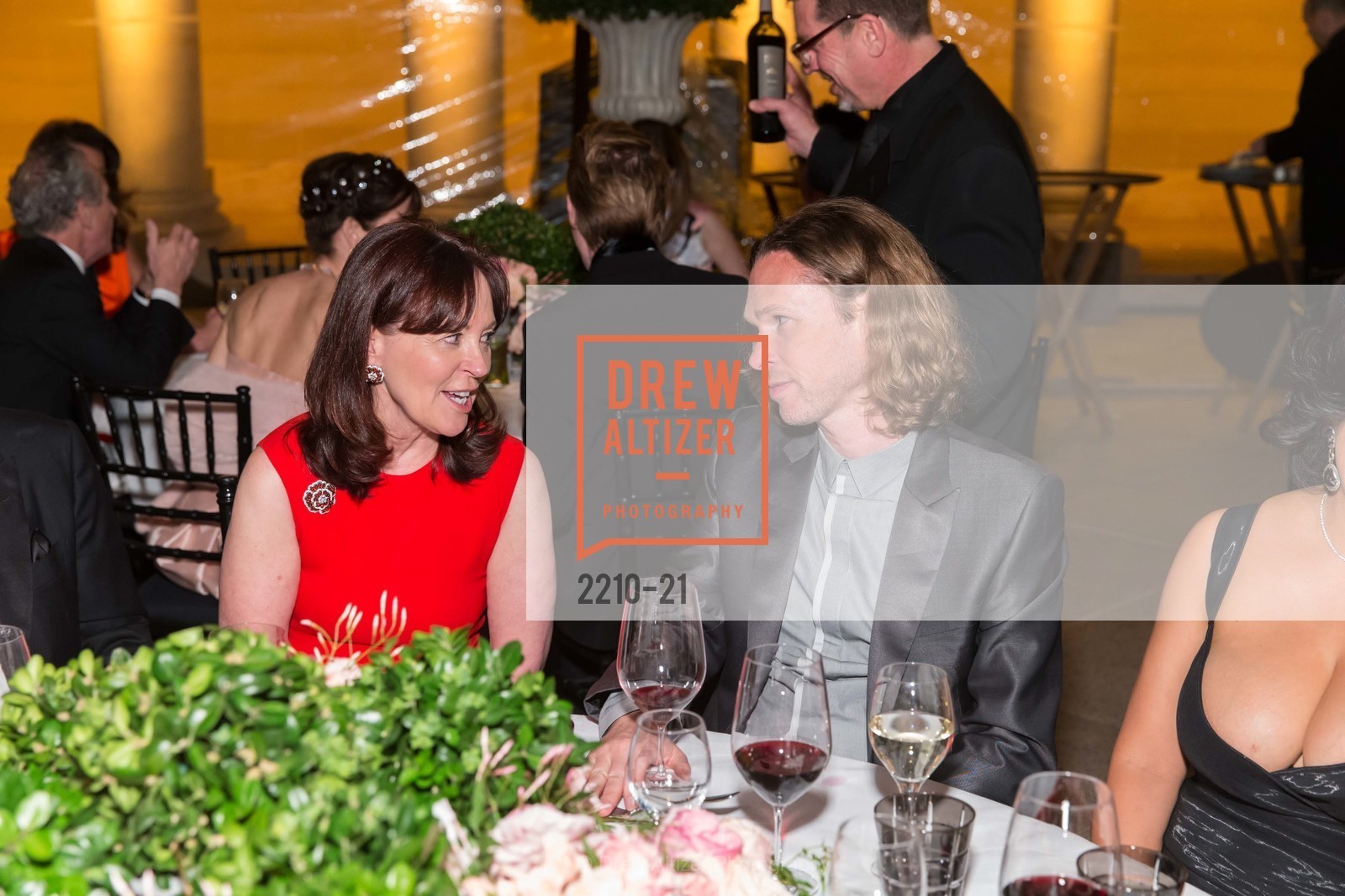 New empty gallery, DIOR and CONDE NAST Sponsor the MidWinter Gala, March 26th, 2015, Photo,Drew Altizer, Drew Altizer Photography, full-service agency, private events, San Francisco photographer, photographer california