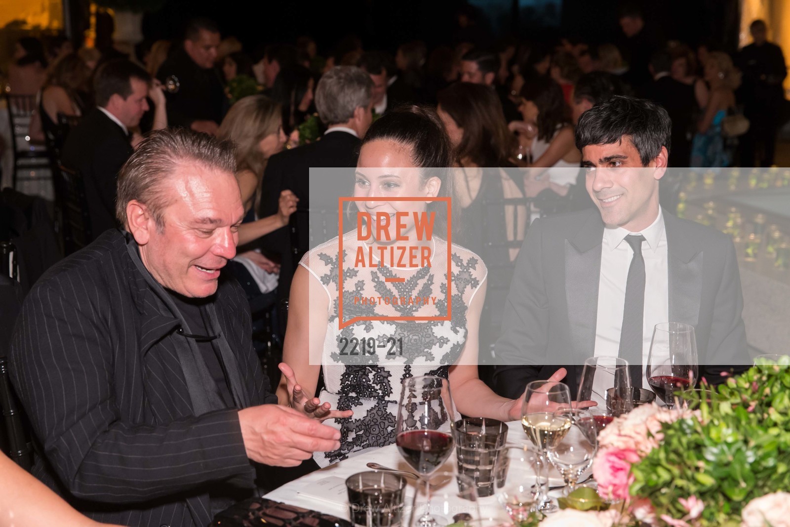 New empty gallery, DIOR and CONDE NAST Sponsor the MidWinter Gala, March 26th, 2015, Photo,Drew Altizer, Drew Altizer Photography, full-service agency, private events, San Francisco photographer, photographer california