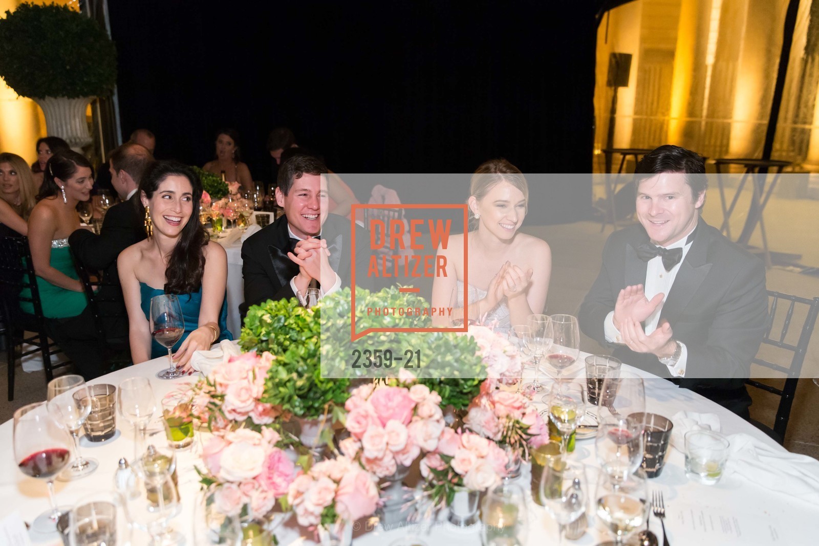 New empty gallery, DIOR and CONDE NAST Sponsor the MidWinter Gala, March 26th, 2015, Photo,Drew Altizer, Drew Altizer Photography, full-service agency, private events, San Francisco photographer, photographer california
