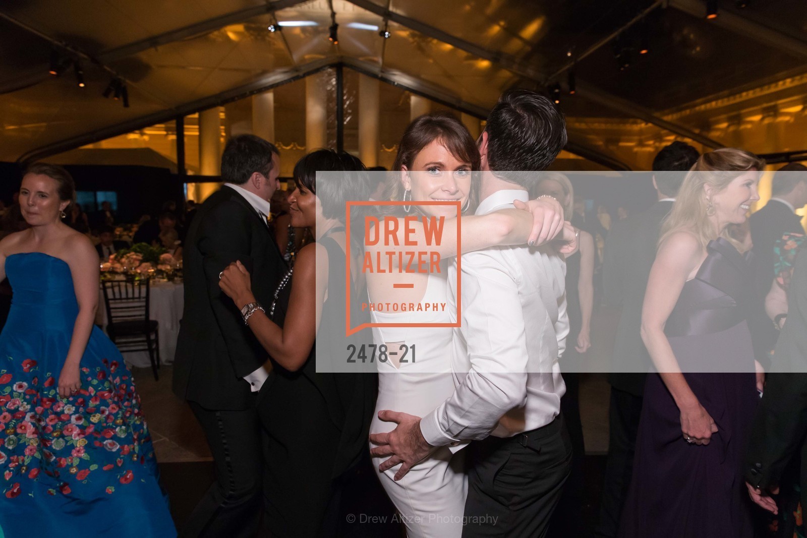 New empty gallery, DIOR and CONDE NAST Sponsor the MidWinter Gala, March 26th, 2015, Photo,Drew Altizer, Drew Altizer Photography, full-service agency, private events, San Francisco photographer, photographer california