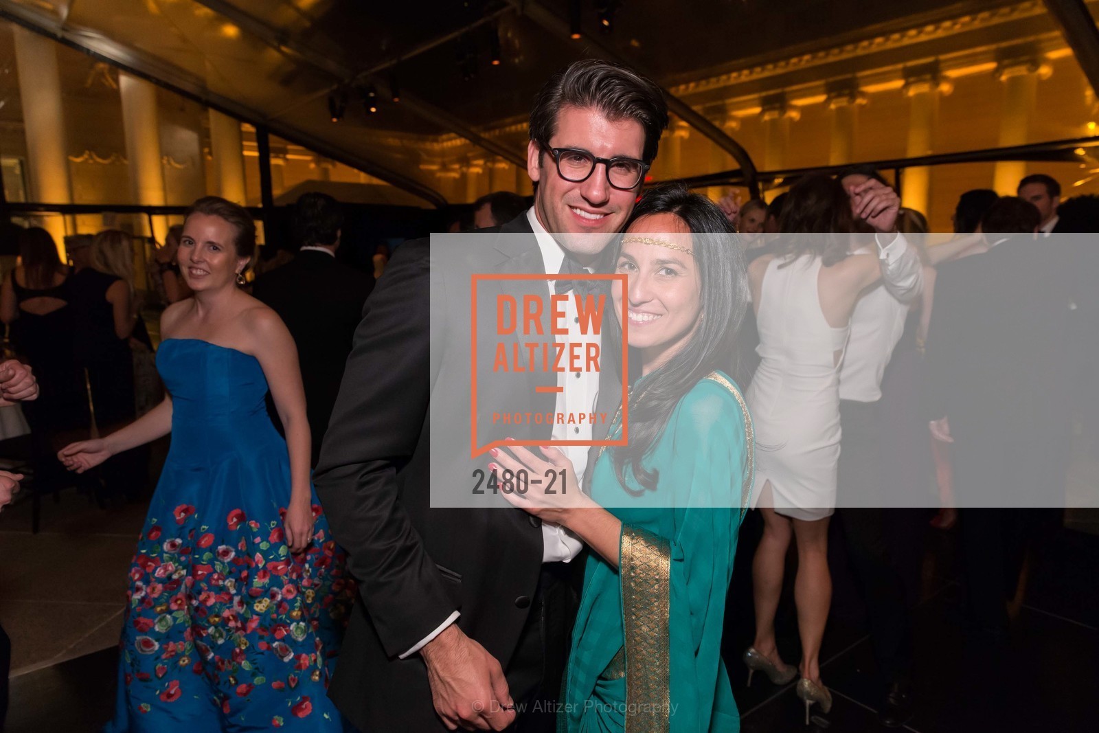 New empty gallery, DIOR and CONDE NAST Sponsor the MidWinter Gala, March 26th, 2015, Photo,Drew Altizer, Drew Altizer Photography, full-service agency, private events, San Francisco photographer, photographer california