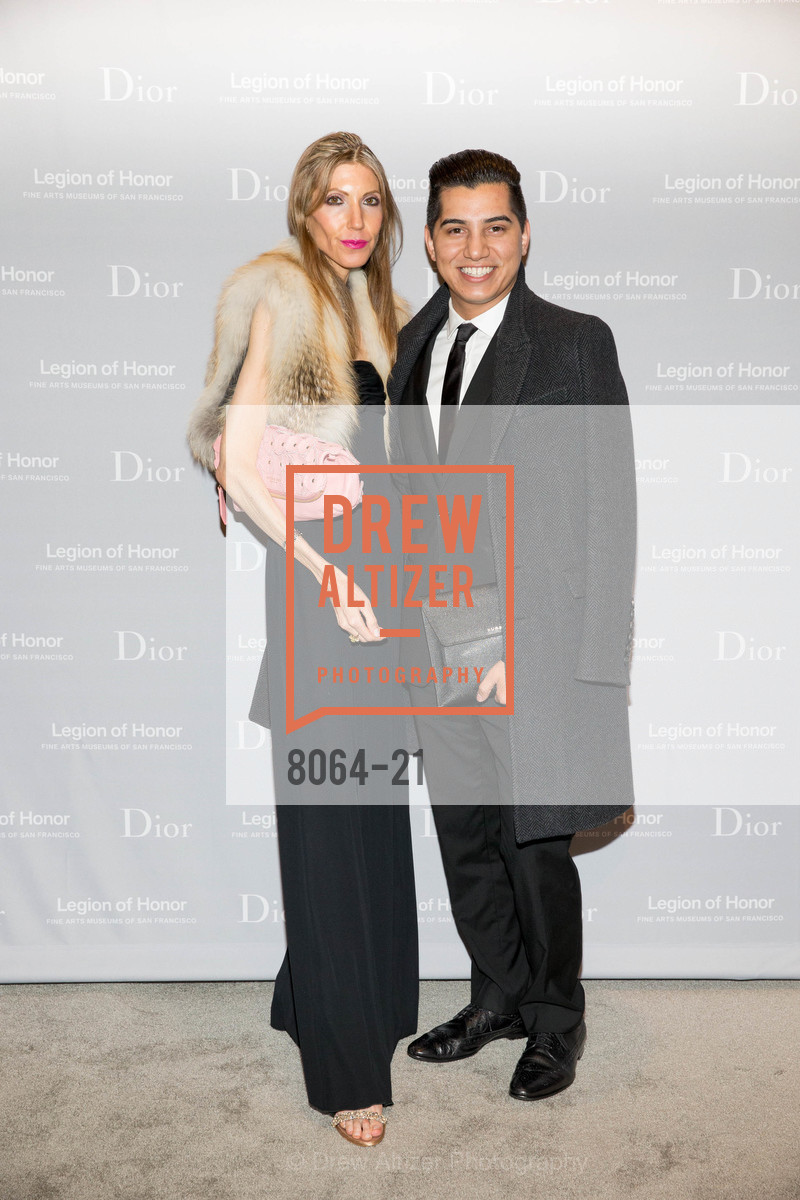 New empty gallery, DIOR and CONDE NAST Sponsor the MidWinter Gala, March 26th, 2015, Photo,Drew Altizer, Drew Altizer Photography, full-service agency, private events, San Francisco photographer, photographer california