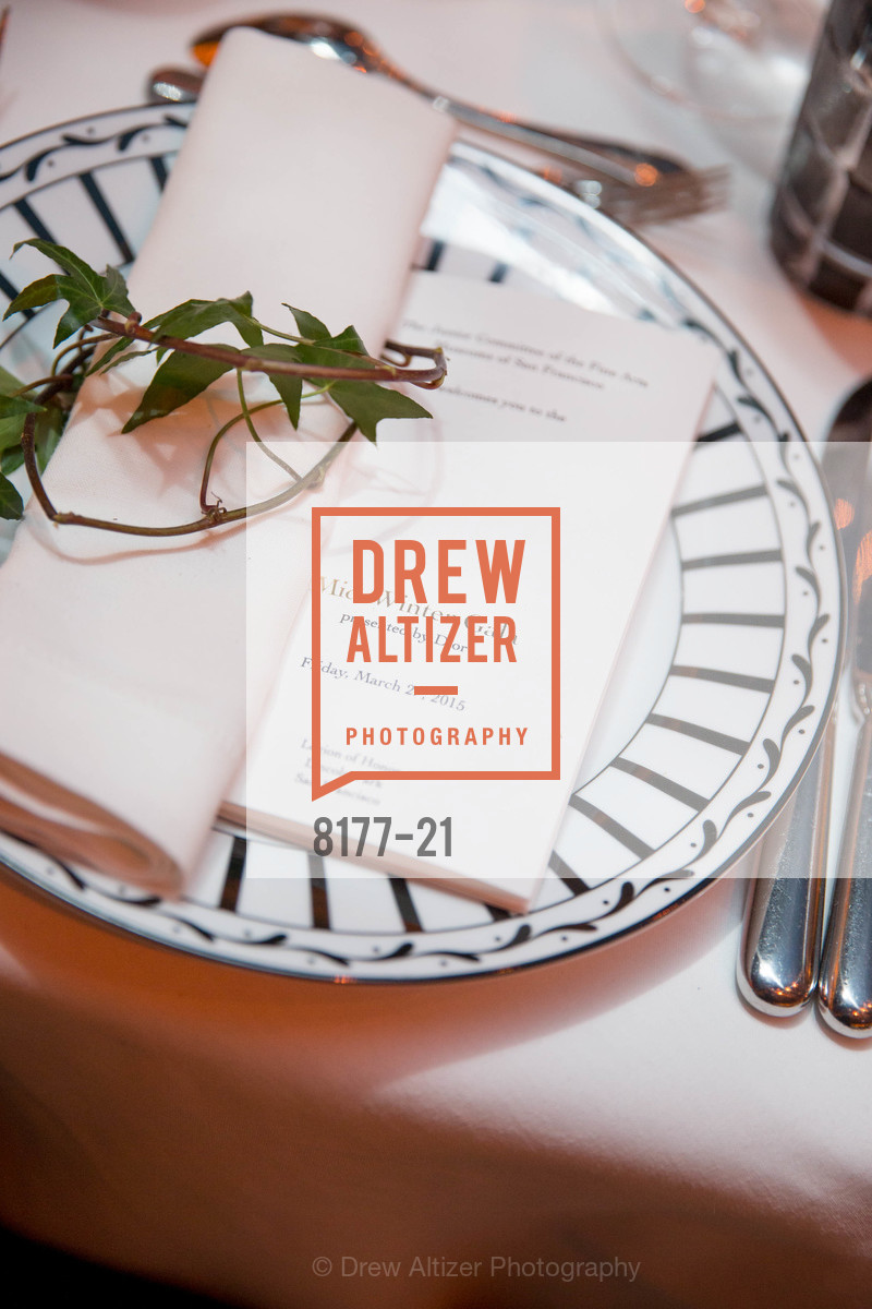 New empty gallery, DIOR and CONDE NAST Sponsor the MidWinter Gala, March 26th, 2015, Photo,Drew Altizer, Drew Altizer Photography, full-service agency, private events, San Francisco photographer, photographer california
