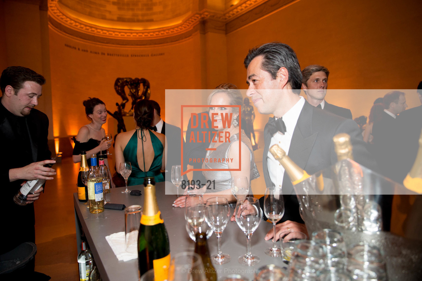 New empty gallery, DIOR and CONDE NAST Sponsor the MidWinter Gala, March 26th, 2015, Photo,Drew Altizer, Drew Altizer Photography, full-service agency, private events, San Francisco photographer, photographer california