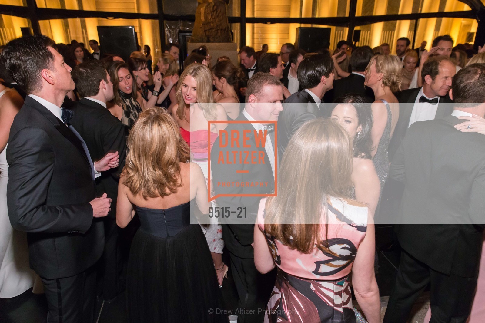 New empty gallery, DIOR and CONDE NAST Sponsor the MidWinter Gala, March 26th, 2015, Photo,Drew Altizer, Drew Altizer Photography, full-service agency, private events, San Francisco photographer, photographer california