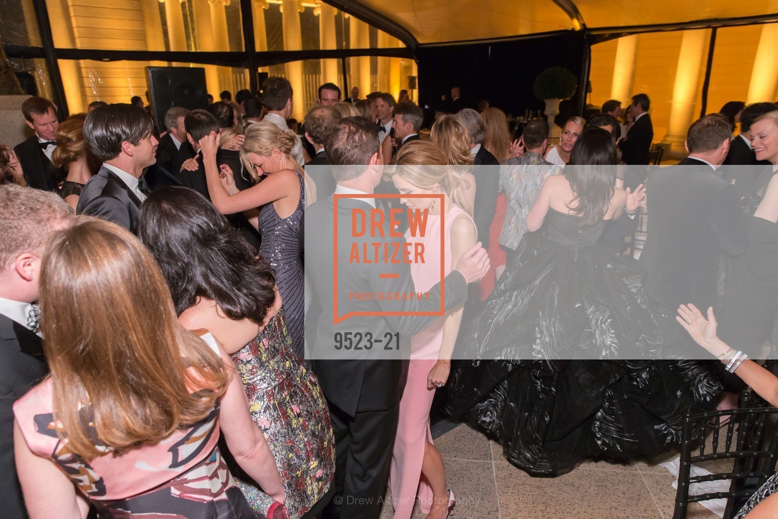 New empty gallery, DIOR and CONDE NAST Sponsor the MidWinter Gala, March 26th, 2015, Photo,Drew Altizer, Drew Altizer Photography, full-service agency, private events, San Francisco photographer, photographer california