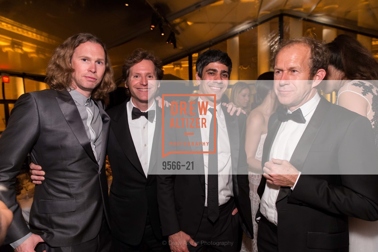Michael Birch, Trevor Traina, Jeremy Stoppelman, Paul Denez, DIOR and CONDE NAST Sponsor the MidWinter Gala, March 26th, 2015,Drew Altizer, Drew Altizer Photography, full-service event agency, private events, San Francisco photographer, photographer California