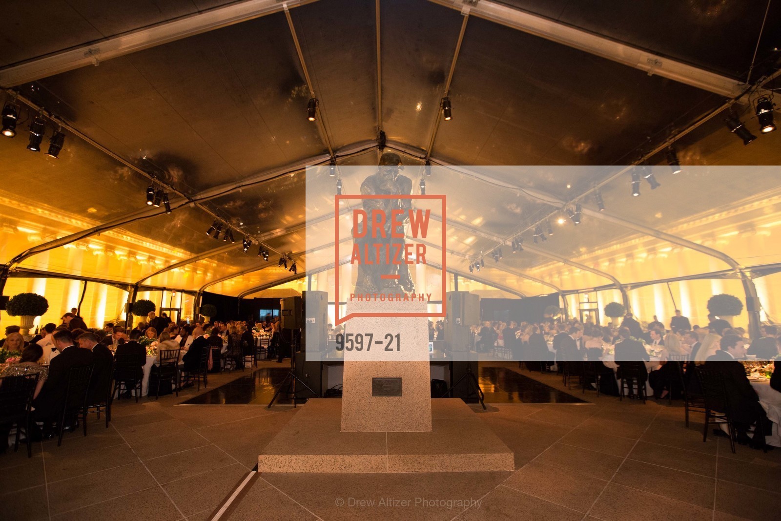 New empty gallery, DIOR and CONDE NAST Sponsor the MidWinter Gala, March 26th, 2015, Photo,Drew Altizer, Drew Altizer Photography, full-service agency, private events, San Francisco photographer, photographer california