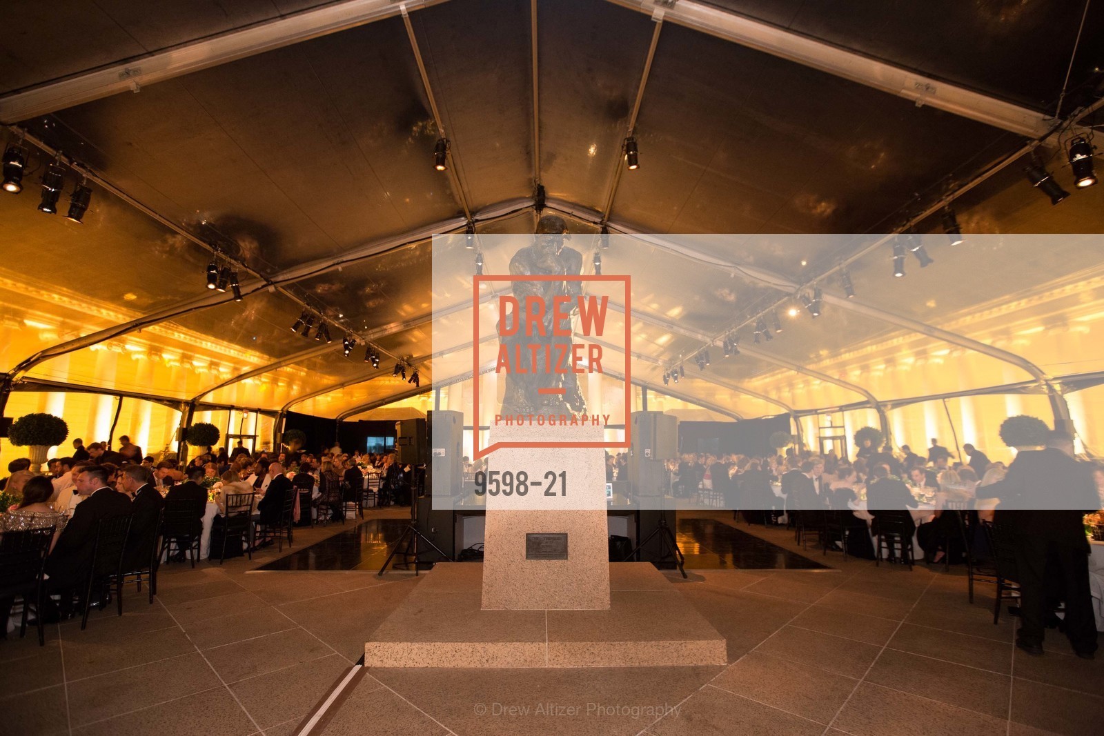 New empty gallery, DIOR and CONDE NAST Sponsor the MidWinter Gala, March 26th, 2015, Photo,Drew Altizer, Drew Altizer Photography, full-service agency, private events, San Francisco photographer, photographer california