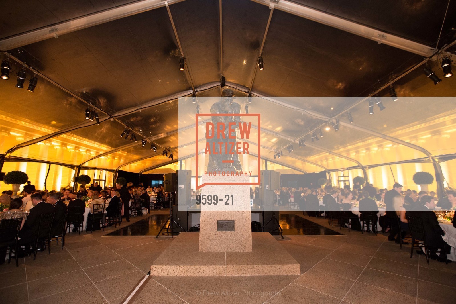New empty gallery, DIOR and CONDE NAST Sponsor the MidWinter Gala, March 26th, 2015, Photo,Drew Altizer, Drew Altizer Photography, full-service event agency, private events, San Francisco photographer, photographer California