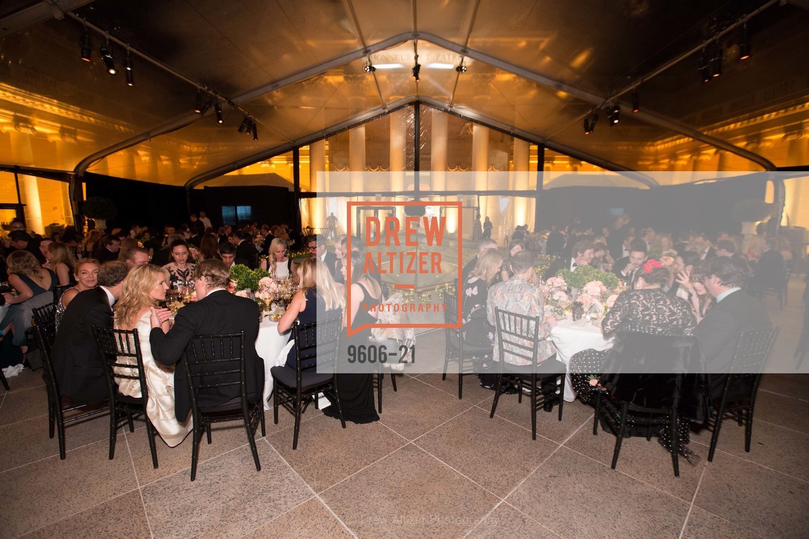 New empty gallery, DIOR and CONDE NAST Sponsor the MidWinter Gala, March 26th, 2015, Photo,Drew Altizer, Drew Altizer Photography, full-service agency, private events, San Francisco photographer, photographer california