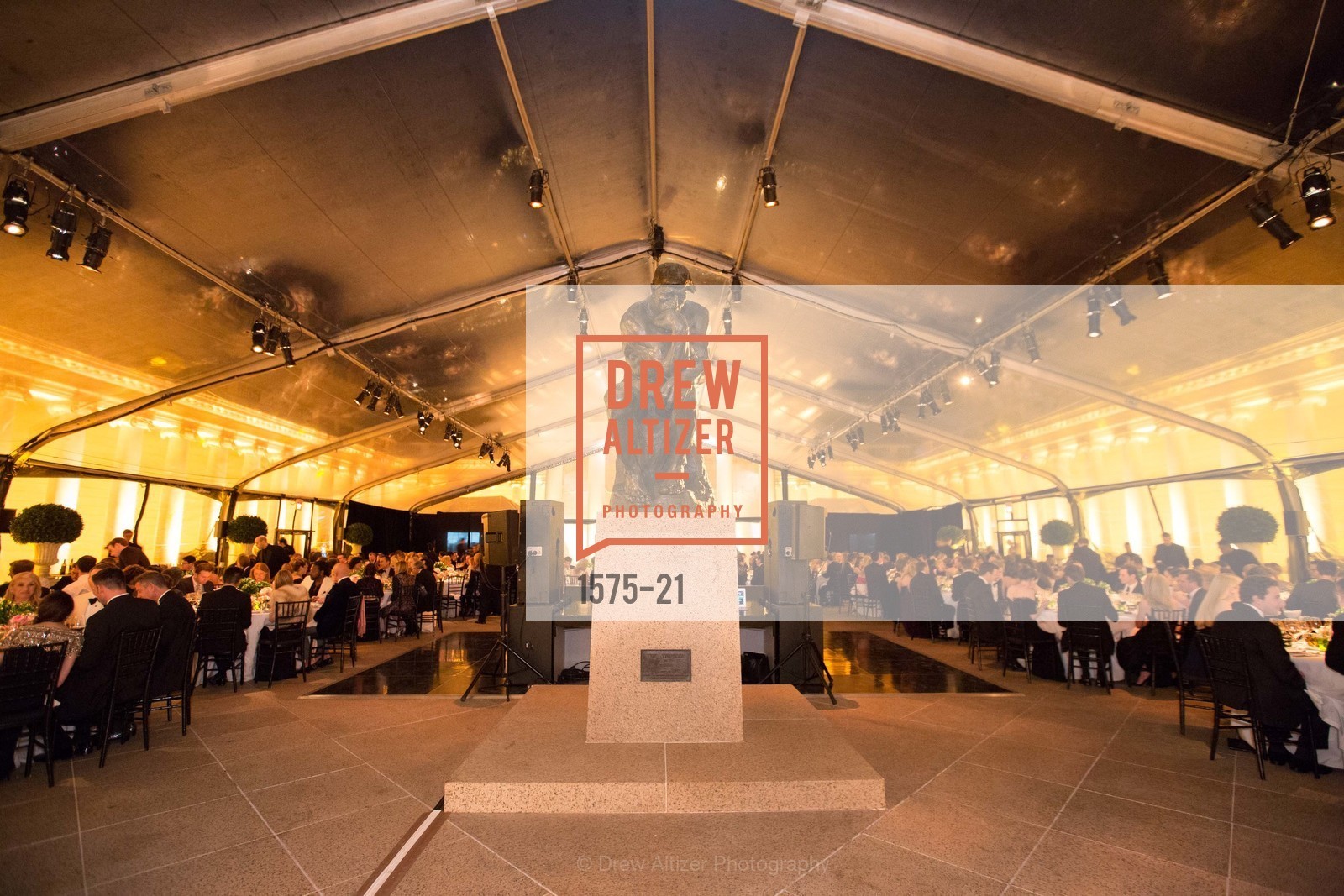 New empty gallery, DIOR and CONDE NAST Sponsor the MidWinter Gala, March 26th, 2015, Photo,Drew Altizer, Drew Altizer Photography, full-service agency, private events, San Francisco photographer, photographer california