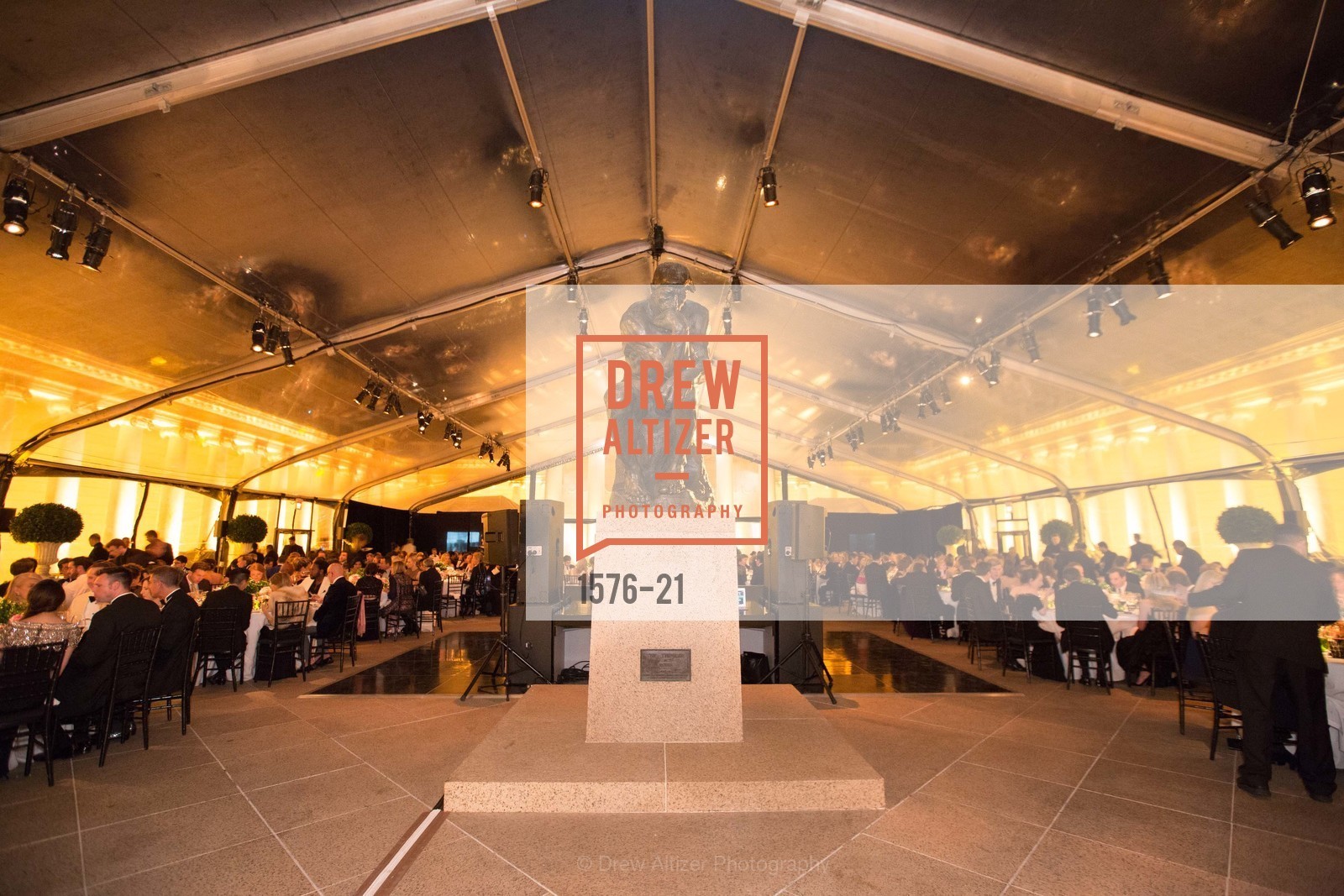 New empty gallery, DIOR and CONDE NAST Sponsor the MidWinter Gala, March 26th, 2015, Photo,Drew Altizer, Drew Altizer Photography, full-service agency, private events, San Francisco photographer, photographer california