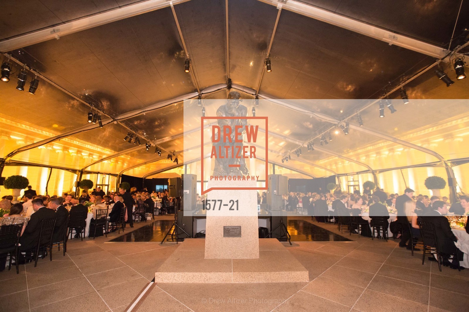 New empty gallery, DIOR and CONDE NAST Sponsor the MidWinter Gala, March 26th, 2015, Photo,Drew Altizer, Drew Altizer Photography, full-service agency, private events, San Francisco photographer, photographer california