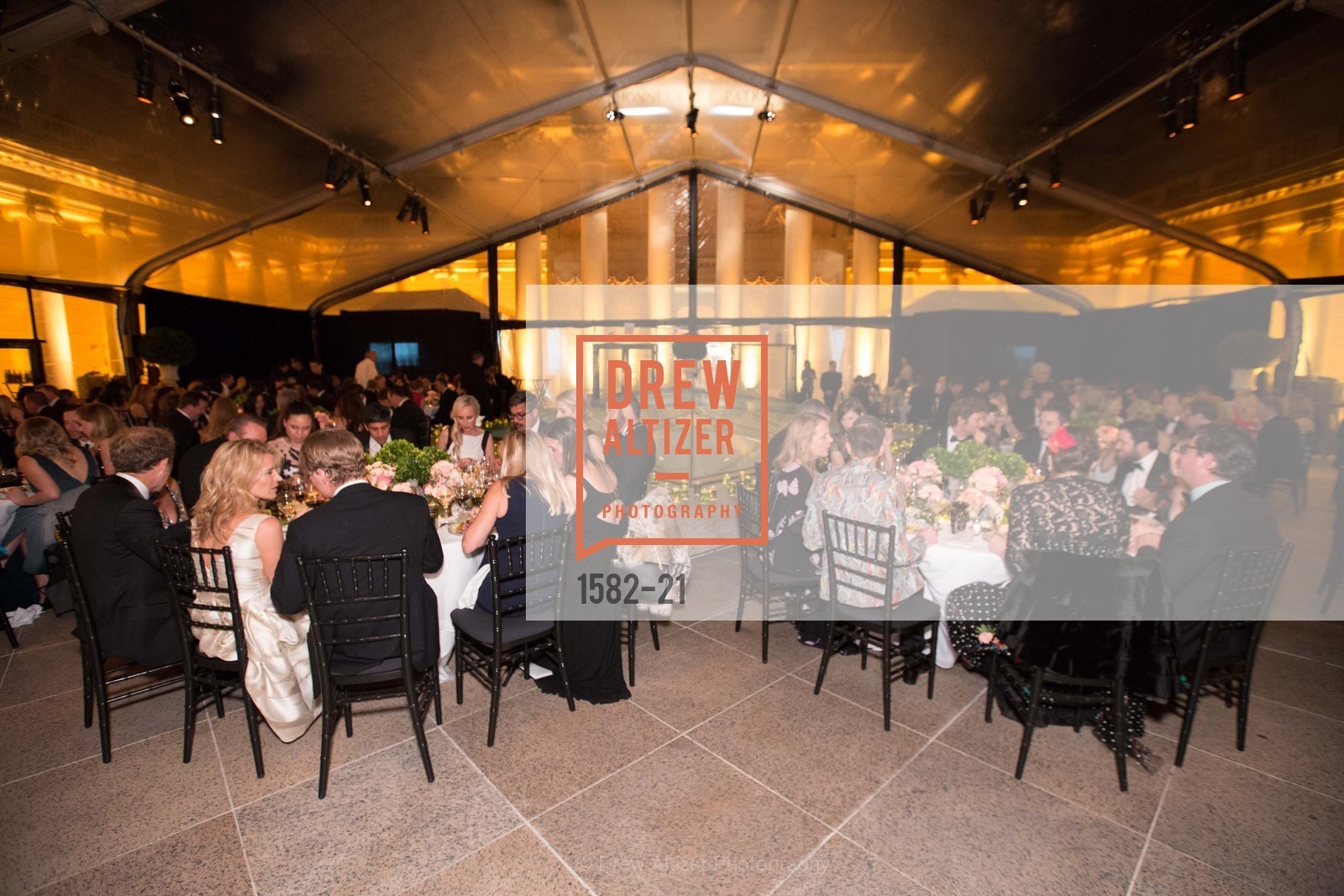 New empty gallery, DIOR and CONDE NAST Sponsor the MidWinter Gala, March 26th, 2015, Photo,Drew Altizer, Drew Altizer Photography, full-service agency, private events, San Francisco photographer, photographer california