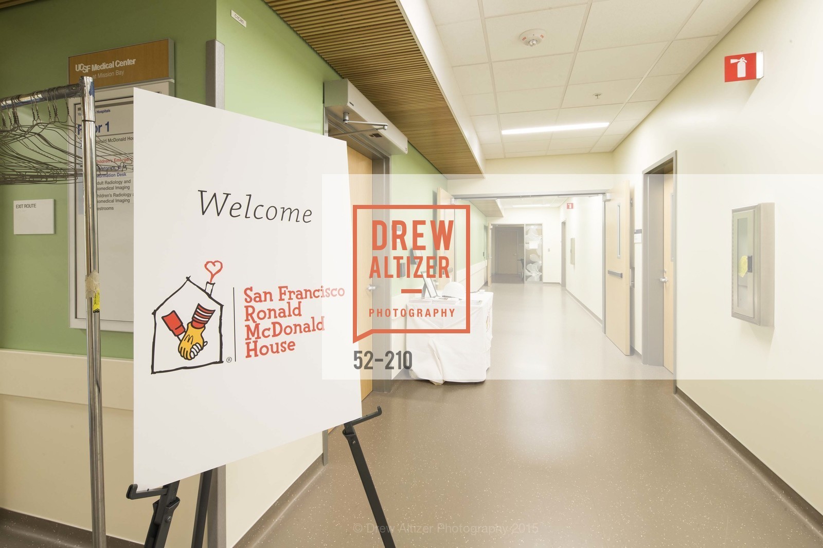 Atmosphere, Ronald McDonald House of San Francisco - Donor Appreciation Reception, UCSF Benioff Children's Hospital San Francisco, January 20th, 2015,Drew Altizer, Drew Altizer Photography, full-service agency, private events, San Francisco photographer, photographer california