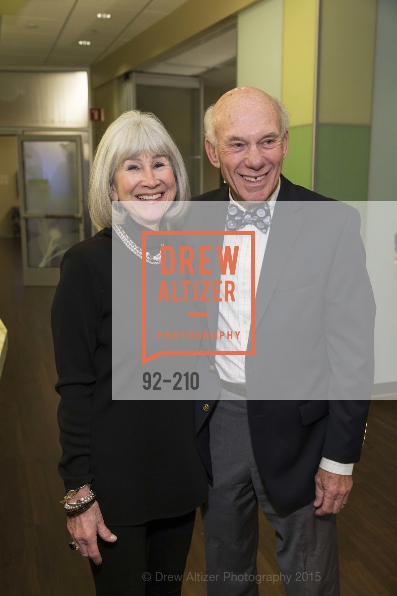 Deana Freedman, Harvey Freedman, Ronald McDonald House of San Francisco - Donor Appreciation Reception, UCSF Benioff Children's Hospital San Francisco, January 20th, 2015,Drew Altizer, Drew Altizer Photography, full-service agency, private events, San Francisco photographer, photographer california