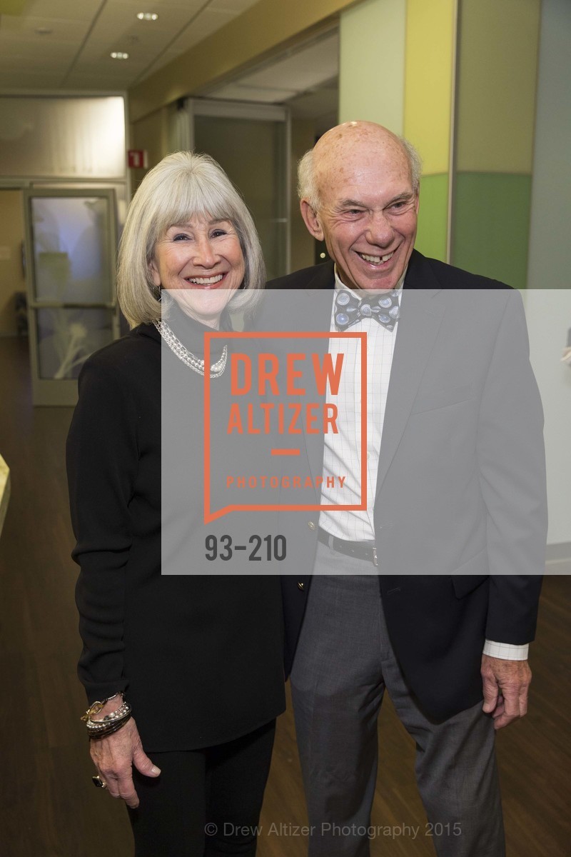 Deana Freedman, Harvey Freedman, Ronald McDonald House of San Francisco - Donor Appreciation Reception, UCSF Benioff Children's Hospital San Francisco, January 20th, 2015,Drew Altizer, Drew Altizer Photography, full-service agency, private events, San Francisco photographer, photographer california