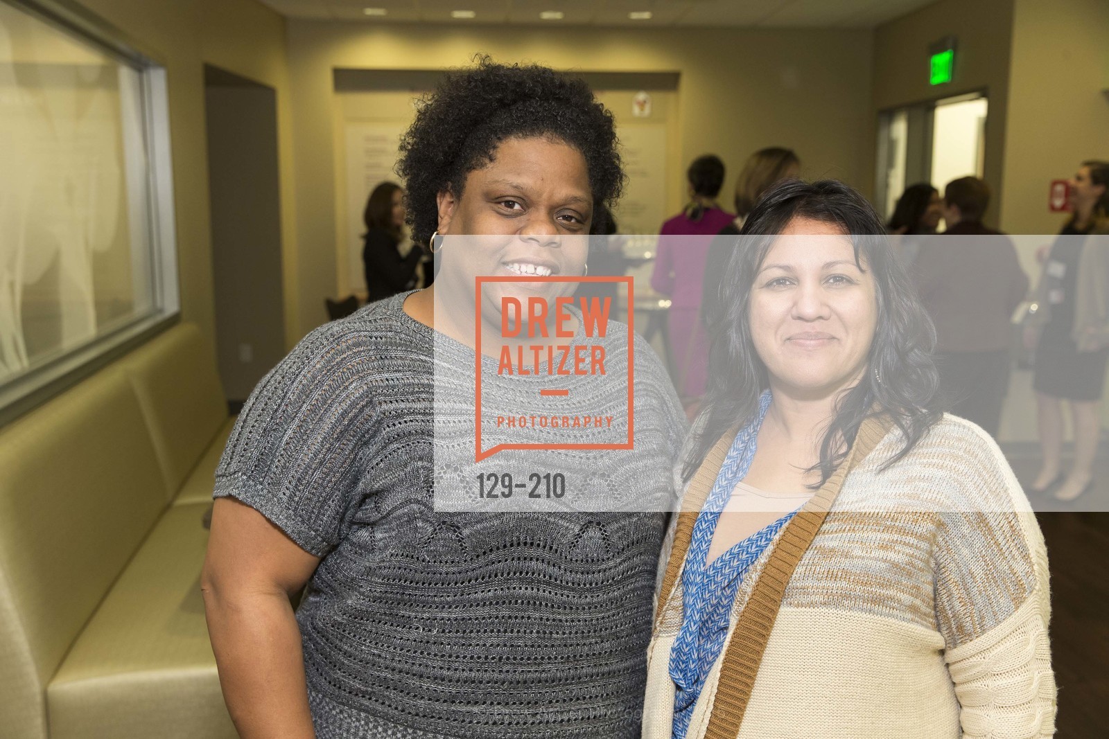 Tammy McMahon, Rehana Hussain, Ronald McDonald House of San Francisco - Donor Appreciation Reception, UCSF Benioff Children's Hospital San Francisco, January 20th, 2015,Drew Altizer, Drew Altizer Photography, full-service agency, private events, San Francisco photographer, photographer california