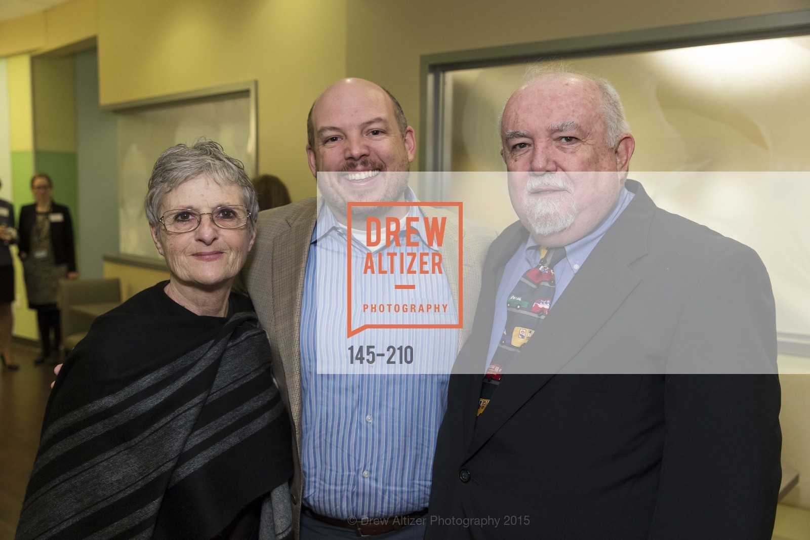 Pat Leonard, Alex Leonard, Jerry Leonard, Ronald McDonald House of San Francisco - Donor Appreciation Reception, UCSF Benioff Children's Hospital San Francisco, January 20th, 2015,Drew Altizer, Drew Altizer Photography, full-service agency, private events, San Francisco photographer, photographer california