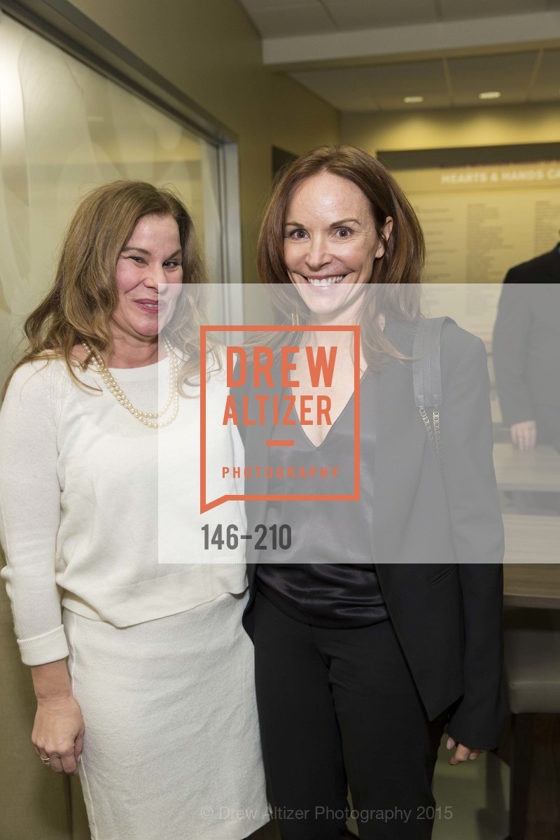 Kathleen Kusek, Amanda Clarke, Ronald McDonald House of San Francisco - Donor Appreciation Reception, UCSF Benioff Children's Hospital San Francisco, January 20th, 2015,Drew Altizer, Drew Altizer Photography, full-service agency, private events, San Francisco photographer, photographer california