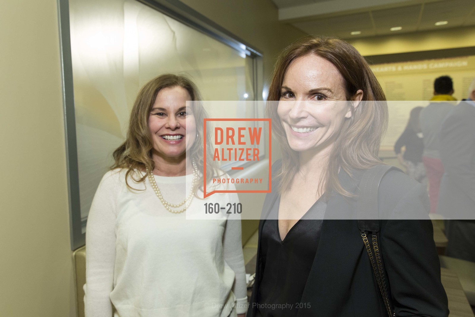 Kathleen Kusek, Amanda Clarke, Ronald McDonald House of San Francisco - Donor Appreciation Reception, UCSF Benioff Children's Hospital San Francisco, January 20th, 2015,Drew Altizer, Drew Altizer Photography, full-service agency, private events, San Francisco photographer, photographer california