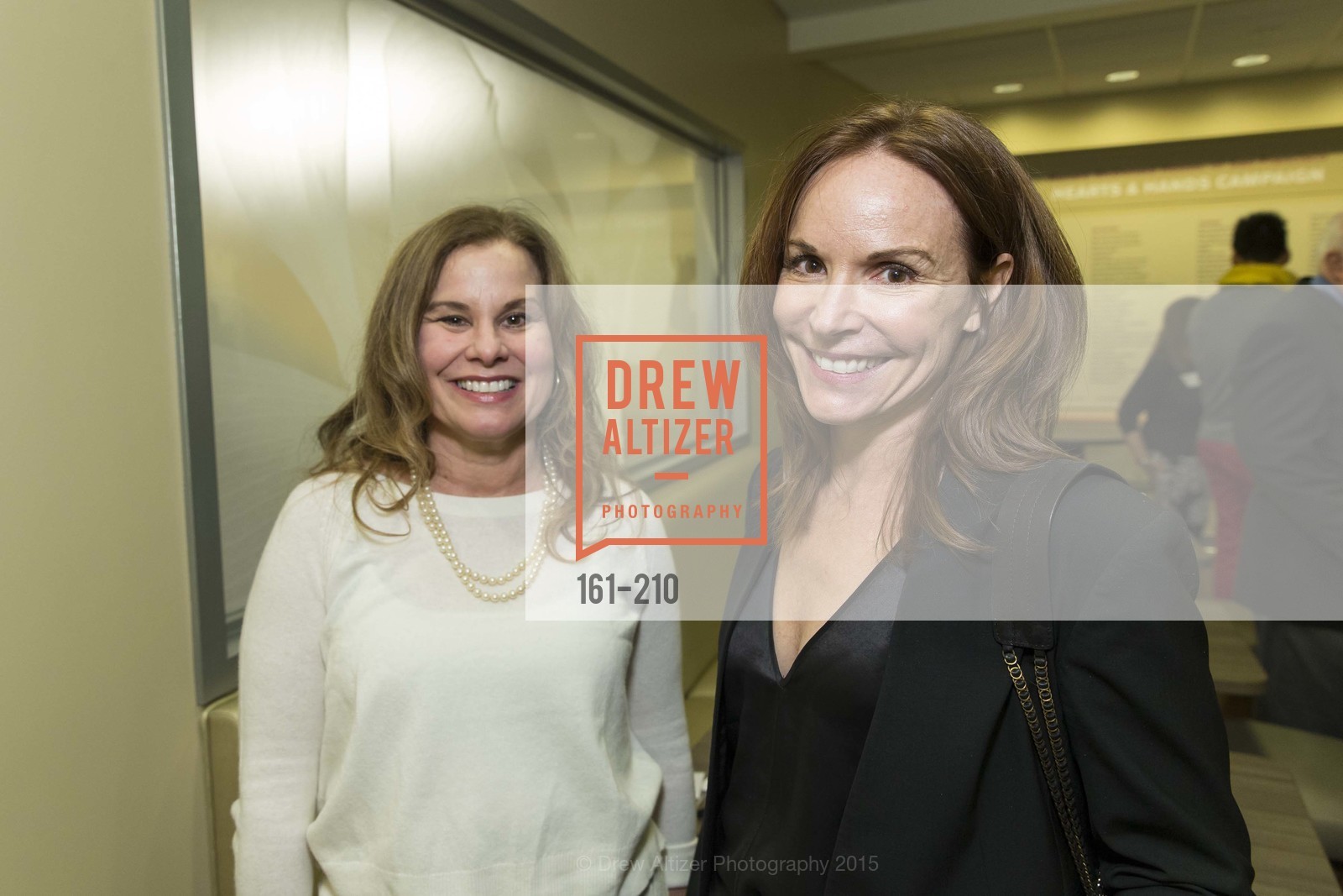 Kathleen Kusek, Amanda Clarke, Ronald McDonald House of San Francisco - Donor Appreciation Reception, UCSF Benioff Children's Hospital San Francisco, January 20th, 2015,Drew Altizer, Drew Altizer Photography, full-service agency, private events, San Francisco photographer, photographer california
