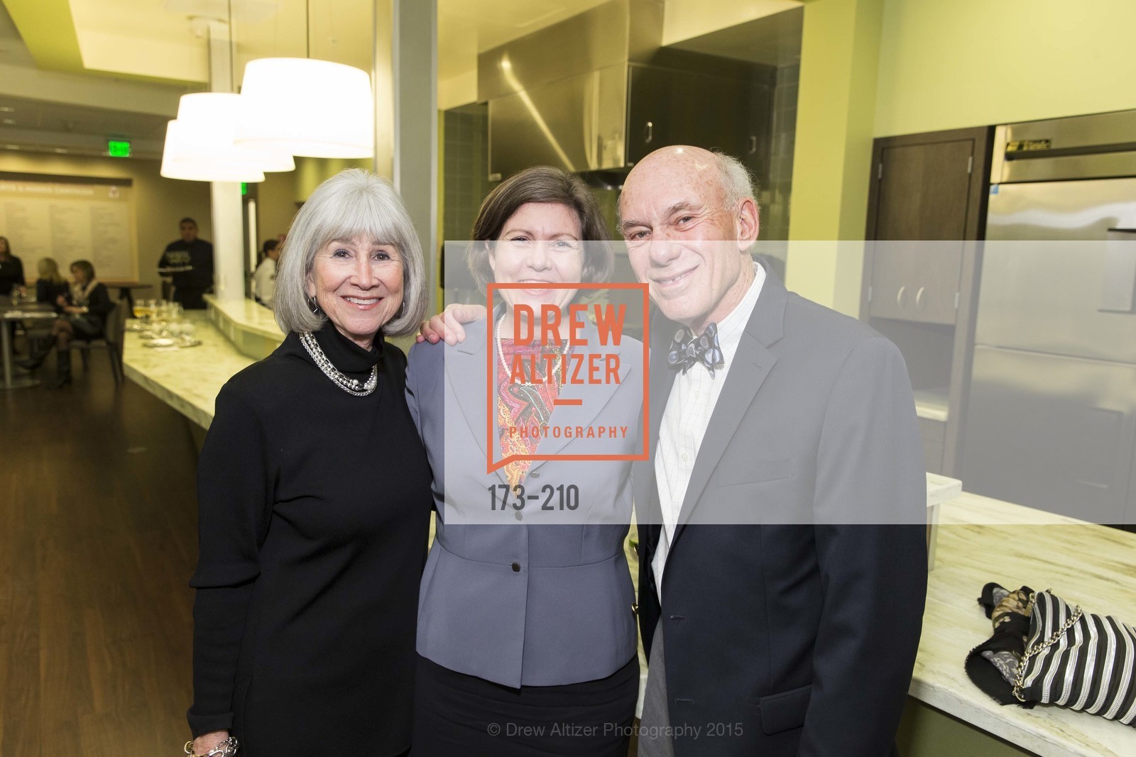 Deana Freedman, Ellen Raboin, Harvey Freedman, Ronald McDonald House of San Francisco - Donor Appreciation Reception, UCSF Benioff Children's Hospital San Francisco, January 20th, 2015,Drew Altizer, Drew Altizer Photography, full-service event agency, private events, San Francisco photographer, photographer California