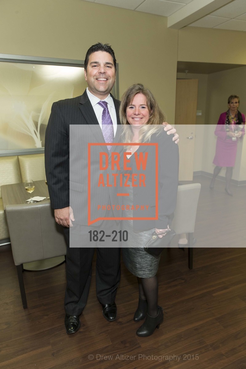 Mike Nicco, Barbara Nicco, Ronald McDonald House of San Francisco - Donor Appreciation Reception, UCSF Benioff Children's Hospital San Francisco, January 20th, 2015,Drew Altizer, Drew Altizer Photography, full-service agency, private events, San Francisco photographer, photographer california