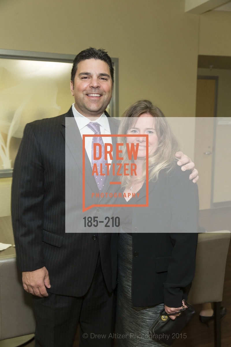 Mike Nicco, Barbara Nicco, Ronald McDonald House of San Francisco - Donor Appreciation Reception, UCSF Benioff Children's Hospital San Francisco, January 20th, 2015,Drew Altizer, Drew Altizer Photography, full-service agency, private events, San Francisco photographer, photographer california