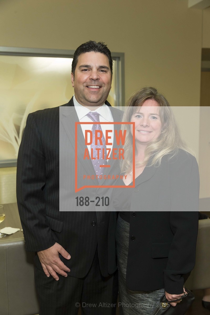 Mike Nicco, Barbara Nicco, Ronald McDonald House of San Francisco - Donor Appreciation Reception, UCSF Benioff Children's Hospital San Francisco, January 20th, 2015,Drew Altizer, Drew Altizer Photography, full-service agency, private events, San Francisco photographer, photographer california