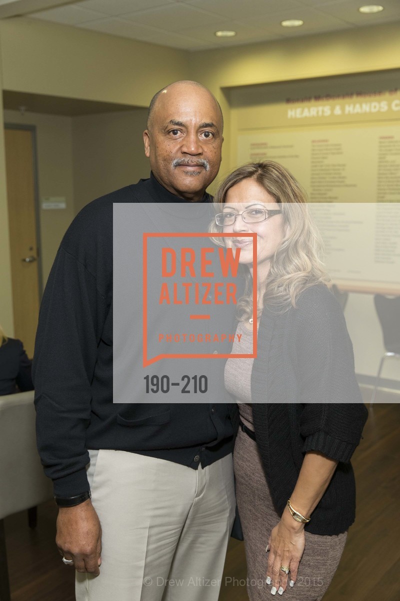 Steve Rigmaiden, Maria Rigmaiden, Ronald McDonald House of San Francisco - Donor Appreciation Reception, UCSF Benioff Children's Hospital San Francisco, January 20th, 2015,Drew Altizer, Drew Altizer Photography, full-service agency, private events, San Francisco photographer, photographer california